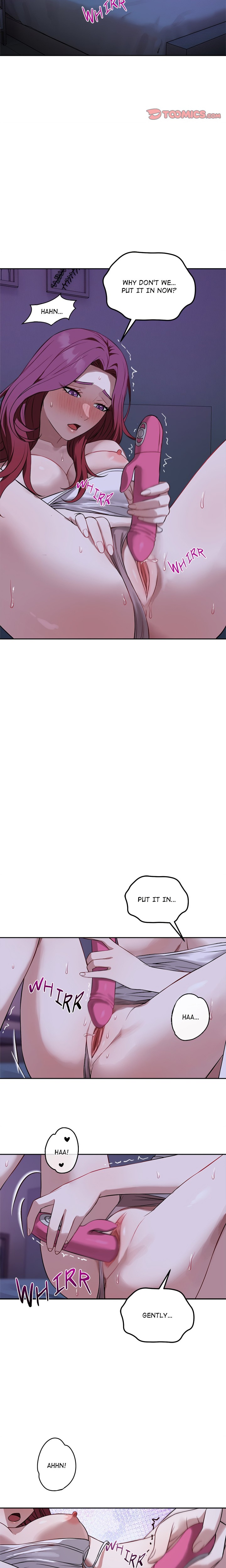 I’m Here for You (Uncensored) 10