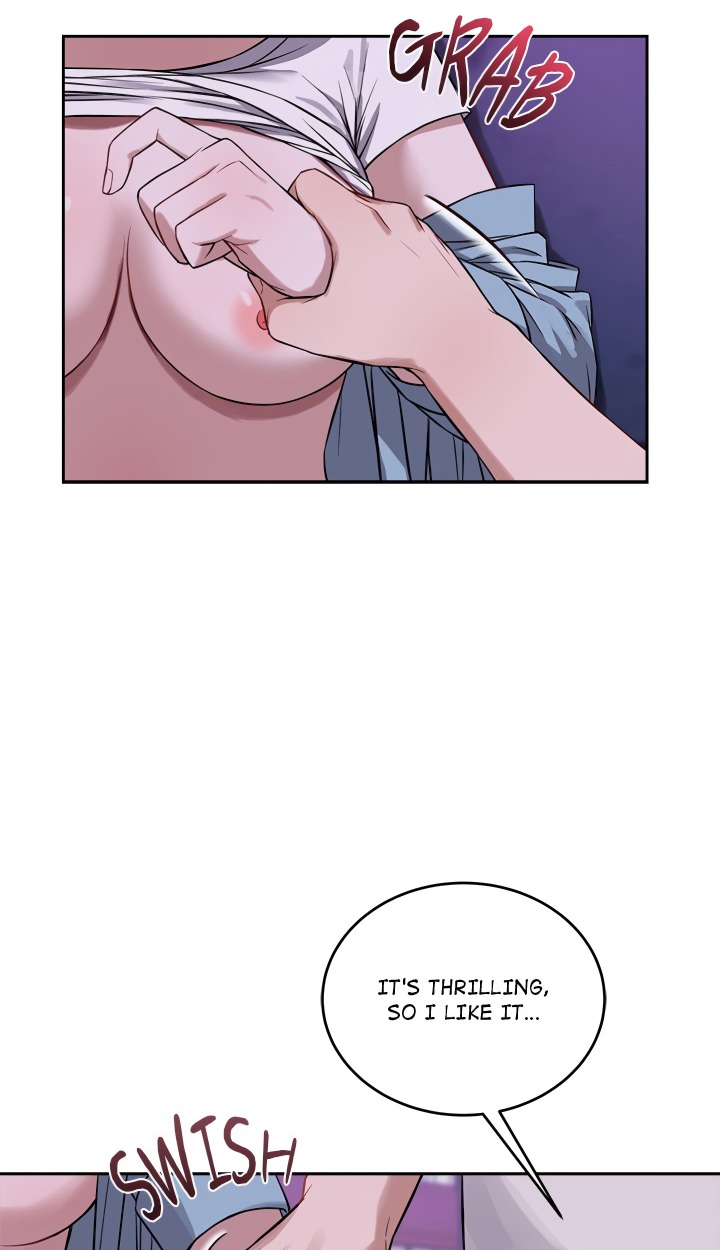 I’m Here for You (Uncensored) 17
