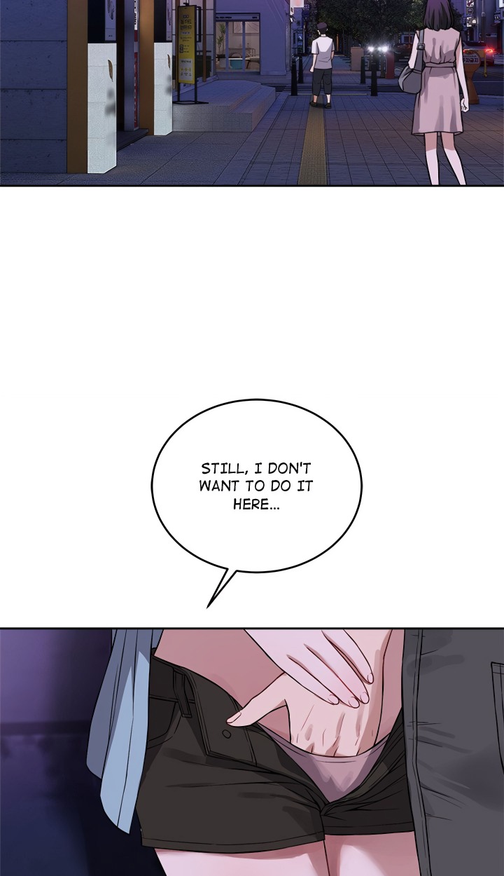 I’m Here for You (Uncensored) 7