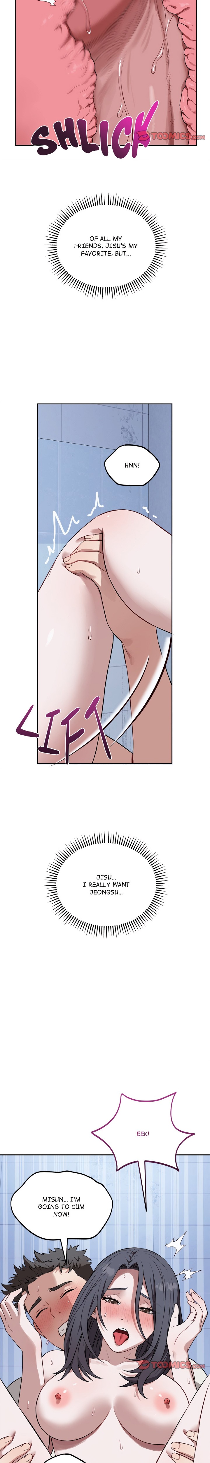 I’m Here for You (Uncensored) 2