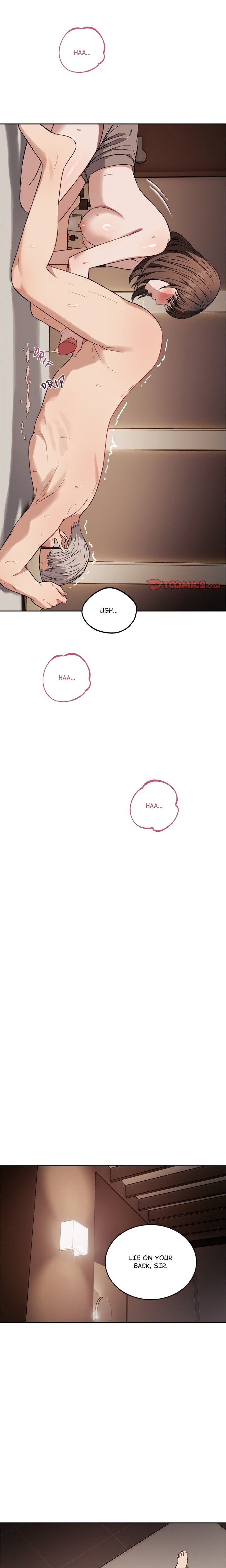 I’m Here for You (Uncensored) 16