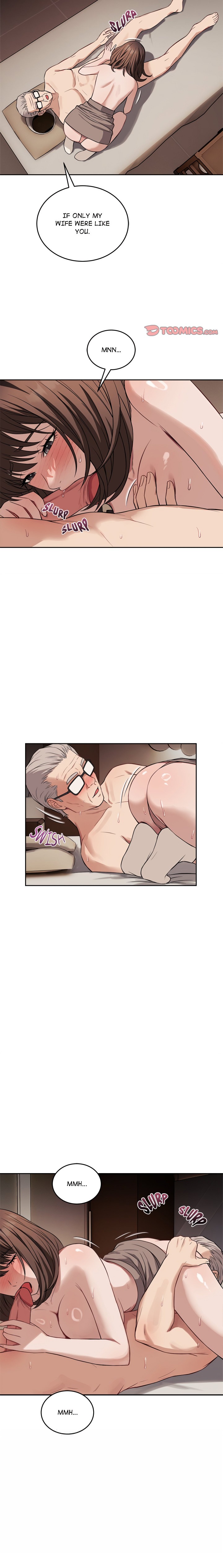 I’m Here for You (Uncensored) 17