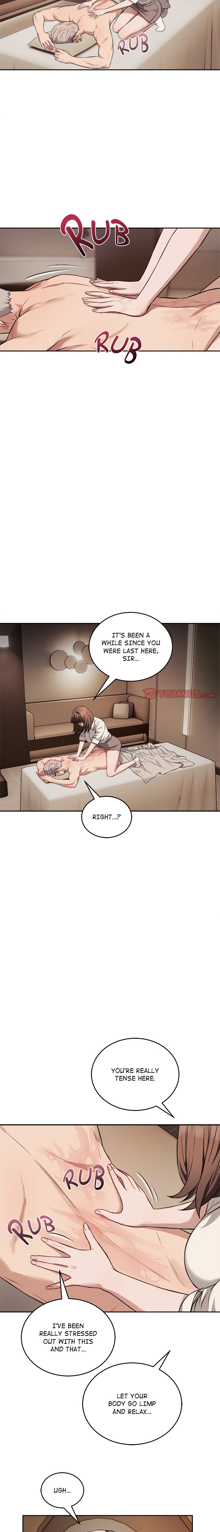 I’m Here for You (Uncensored) 5
