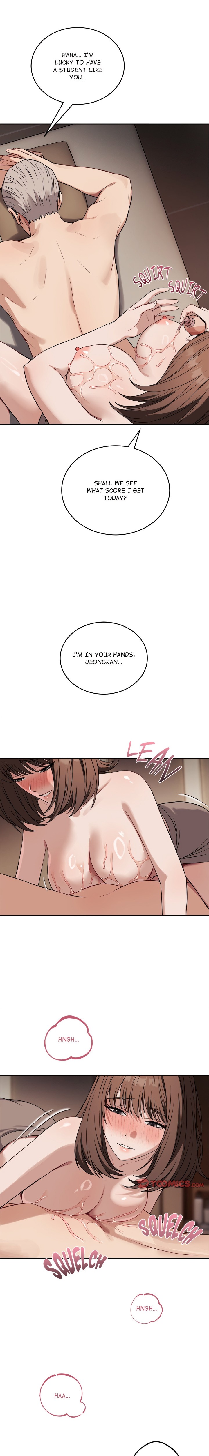 I’m Here for You (Uncensored) 8