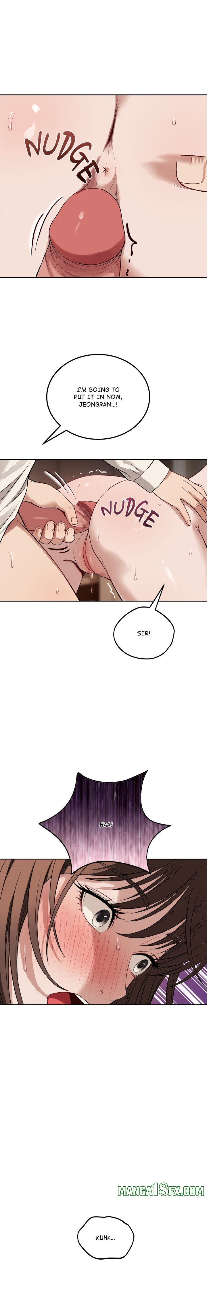 I’m Here for You (Uncensored) 17