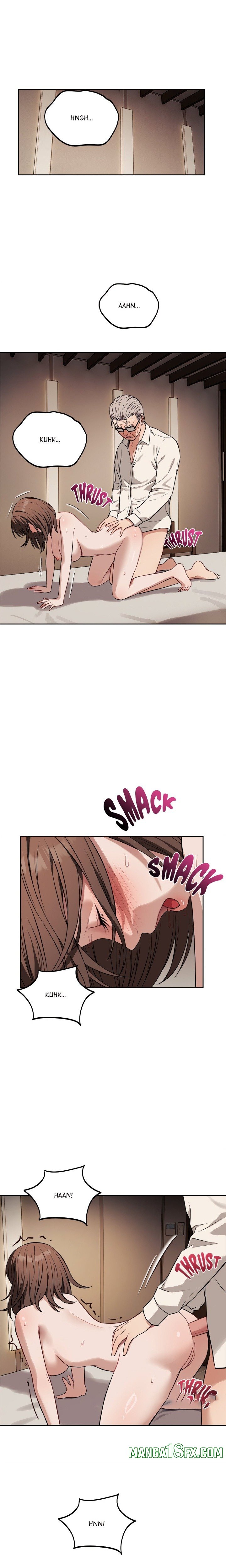 I’m Here for You (Uncensored) 18