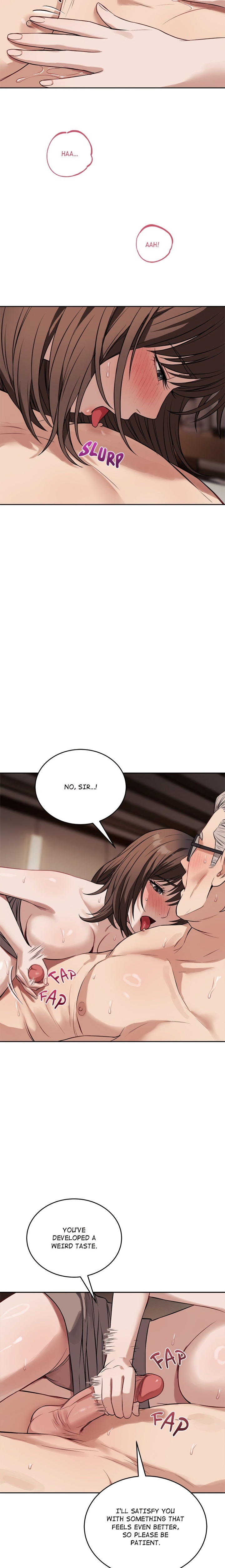 I’m Here for You (Uncensored) 3
