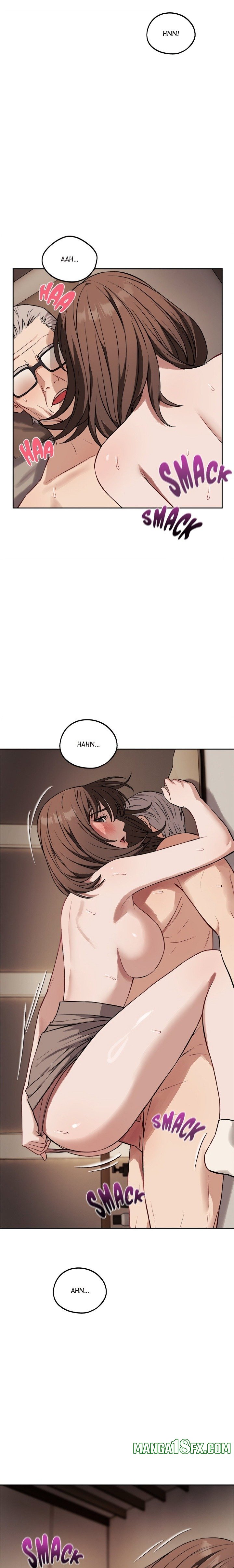 I’m Here for You (Uncensored) 5