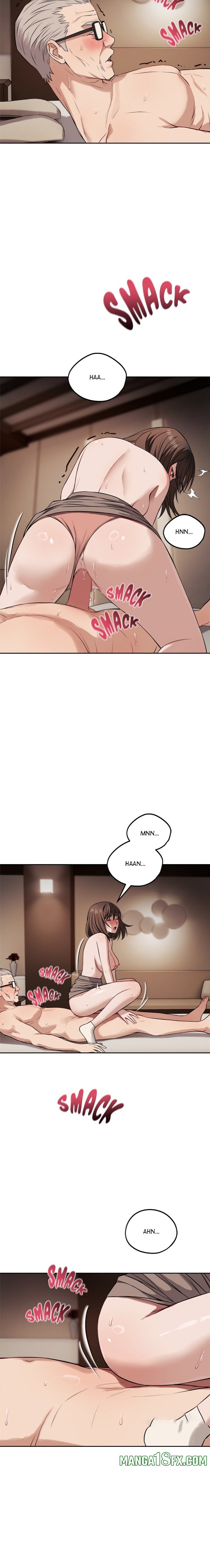 I’m Here for You (Uncensored) 7