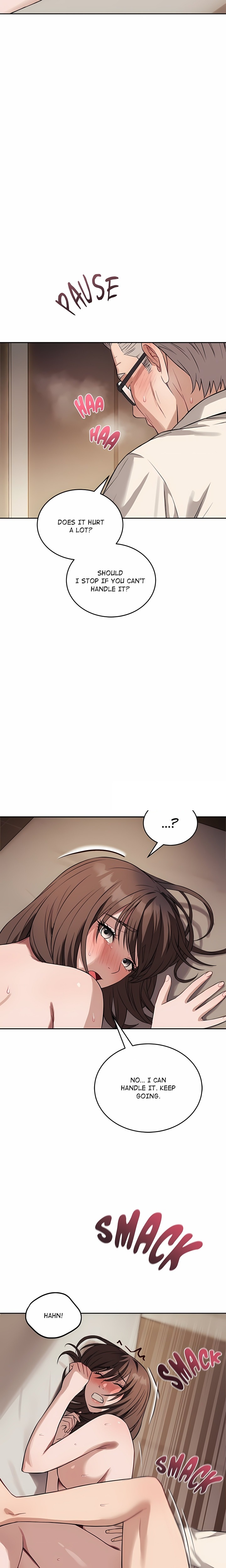I’m Here for You (Uncensored) 2