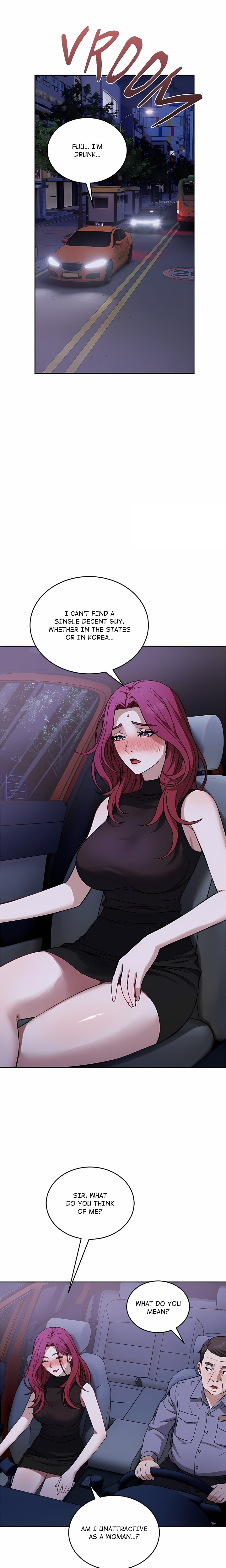 I’m Here for You (Uncensored) 11