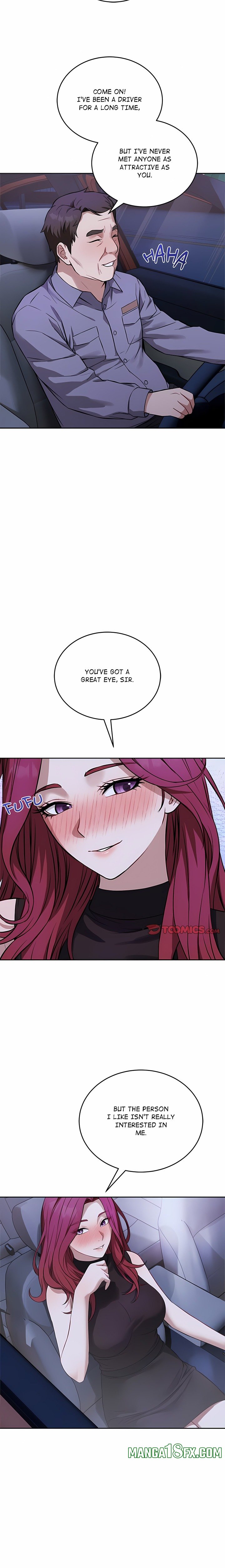 I’m Here for You (Uncensored) 12