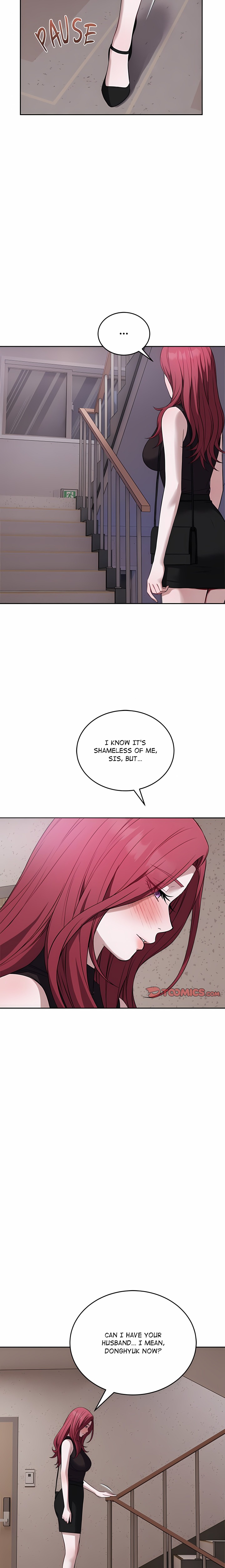I’m Here for You (Uncensored) 17