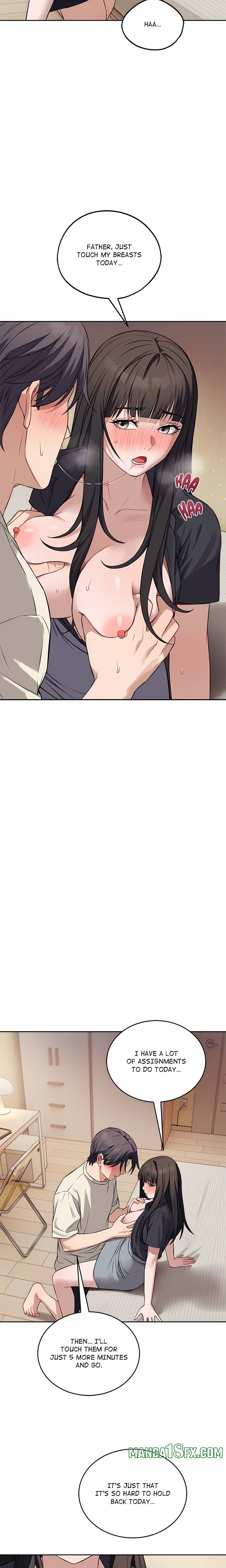 I’m Here for You (Uncensored) 19