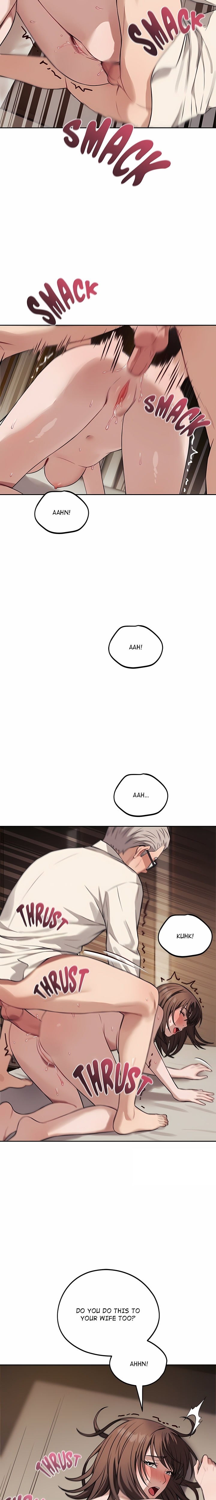 I’m Here for You (Uncensored) 3