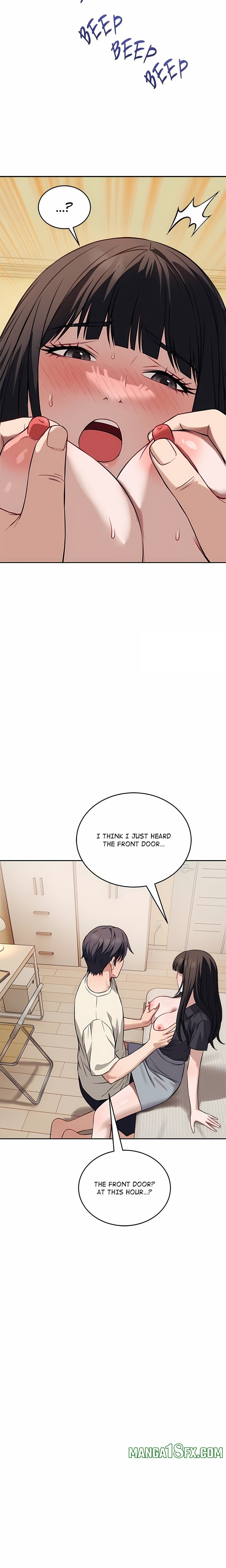 I’m Here for You (Uncensored) 21