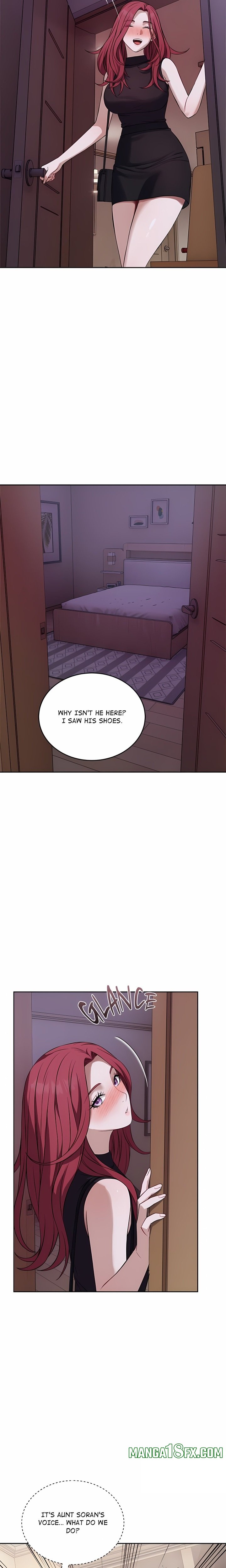 I’m Here for You (Uncensored) 23