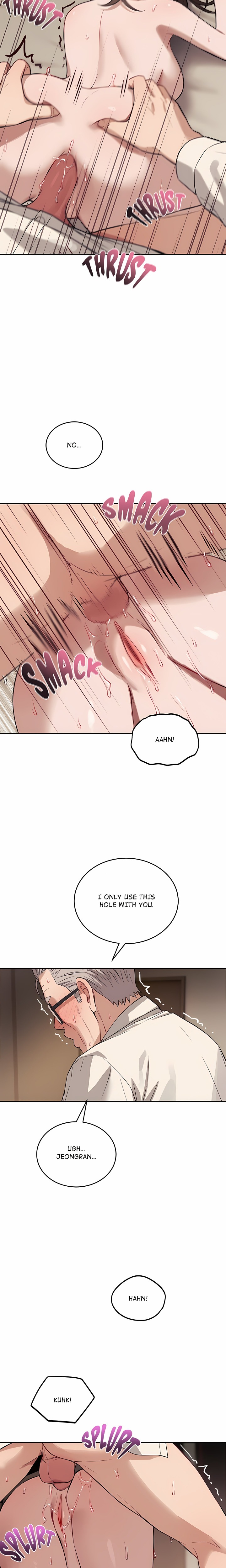 I’m Here for You (Uncensored) 4