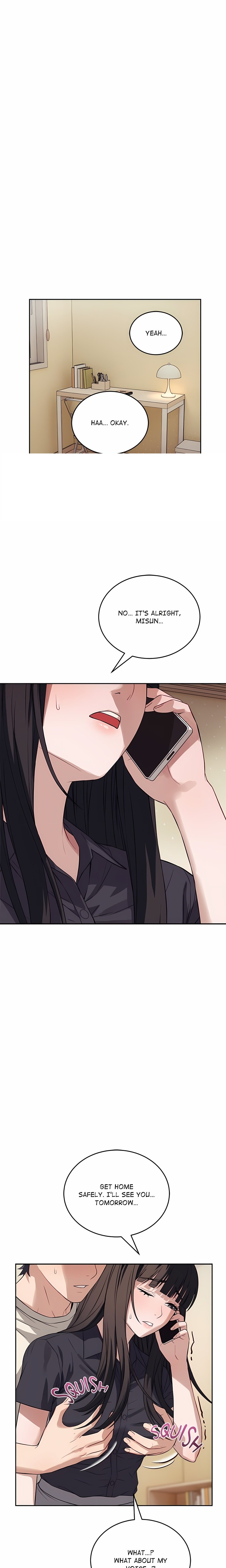 I’m Here for You (Uncensored) 6