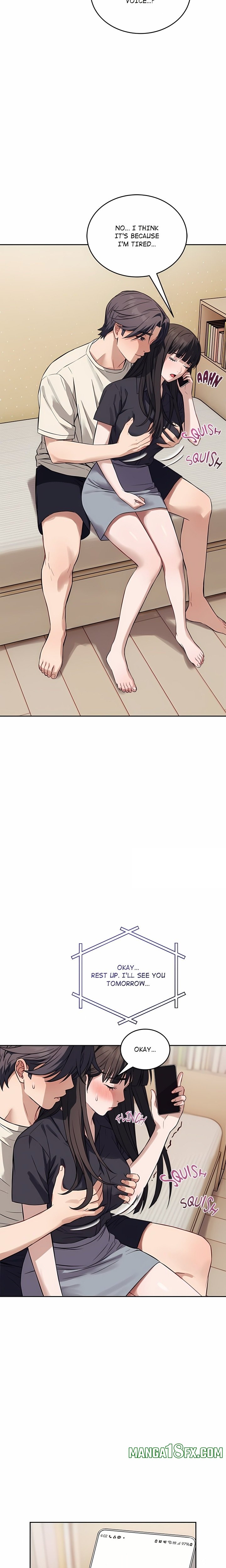 I’m Here for You (Uncensored) 7