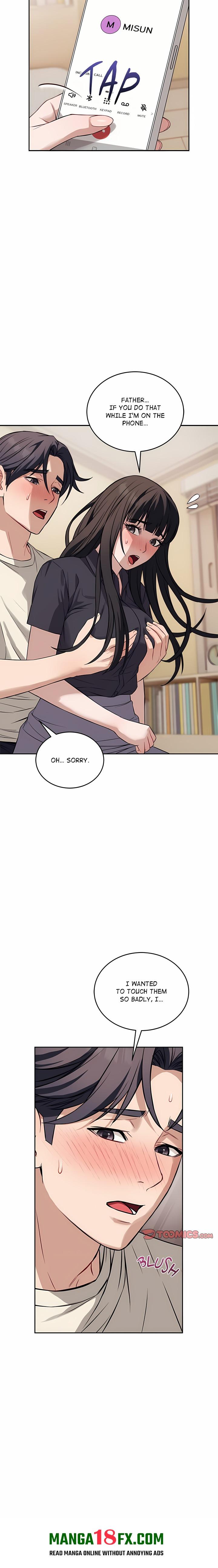 I’m Here for You (Uncensored) 8