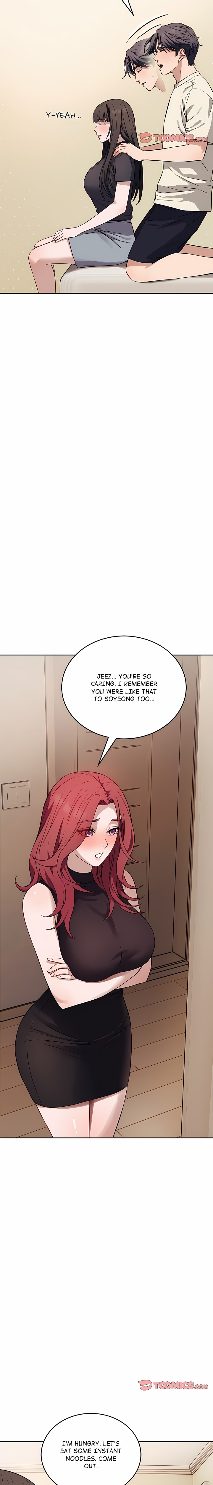 I’m Here for You (Uncensored) 2