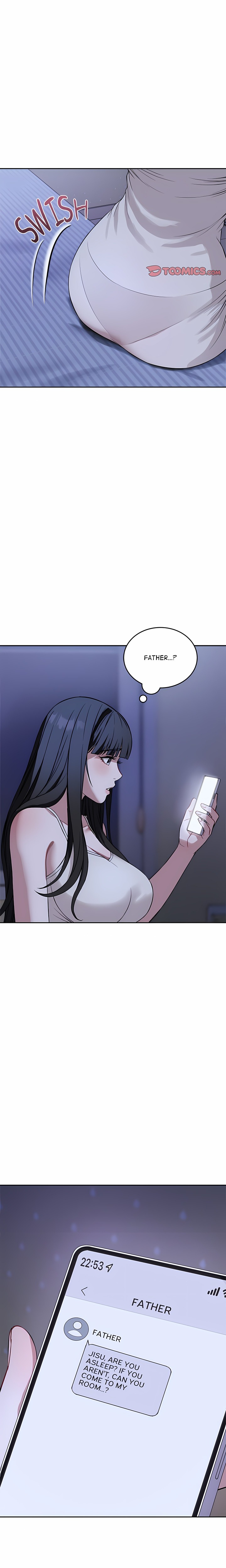 I’m Here for You (Uncensored) 12