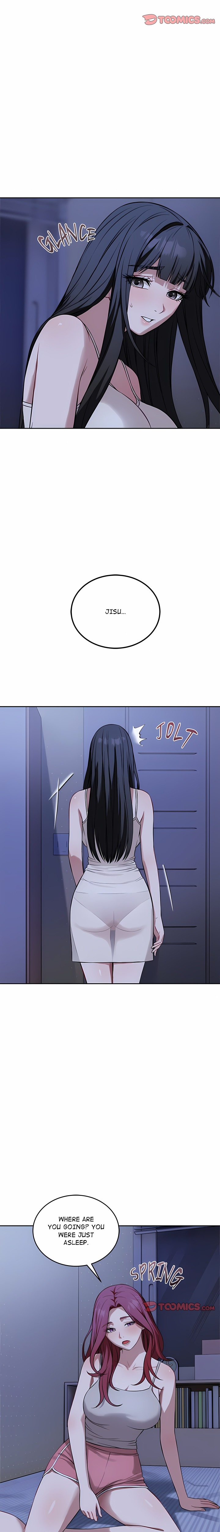 I’m Here for You (Uncensored) 13