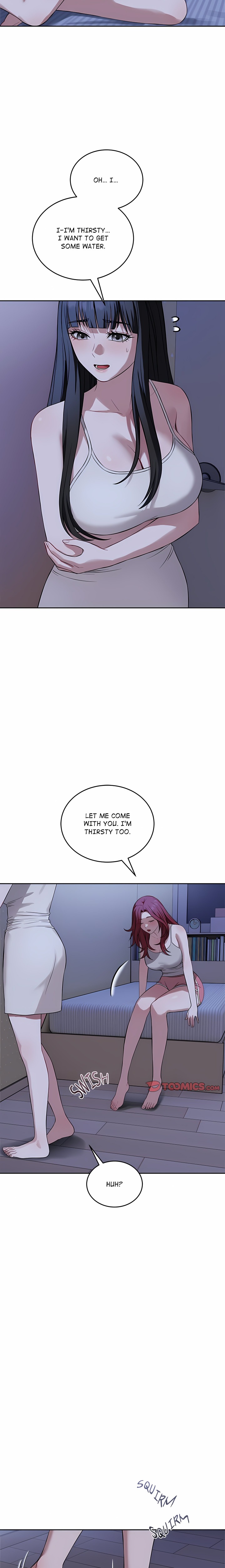I’m Here for You (Uncensored) 14