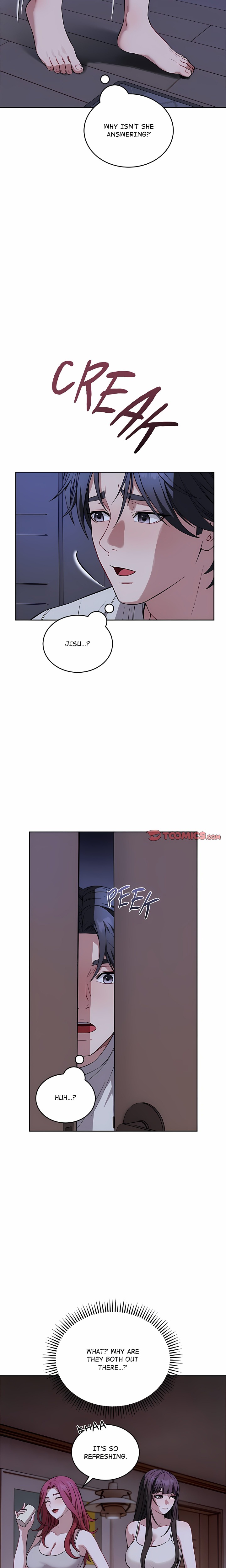 I’m Here for You (Uncensored) 15