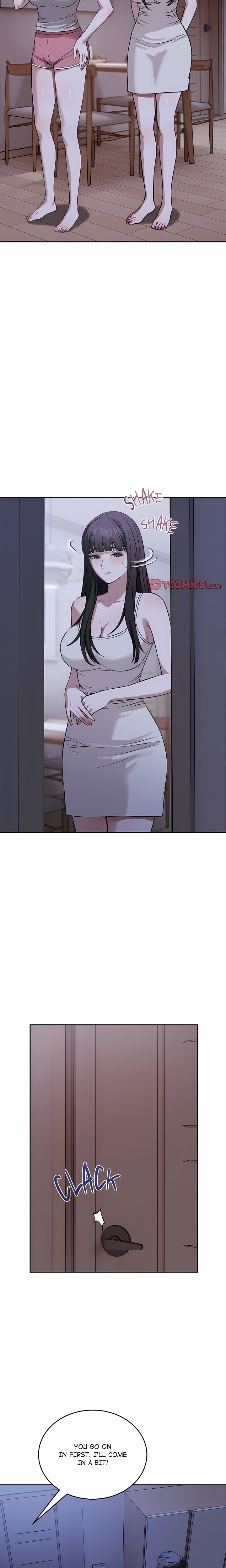 I’m Here for You (Uncensored) 16