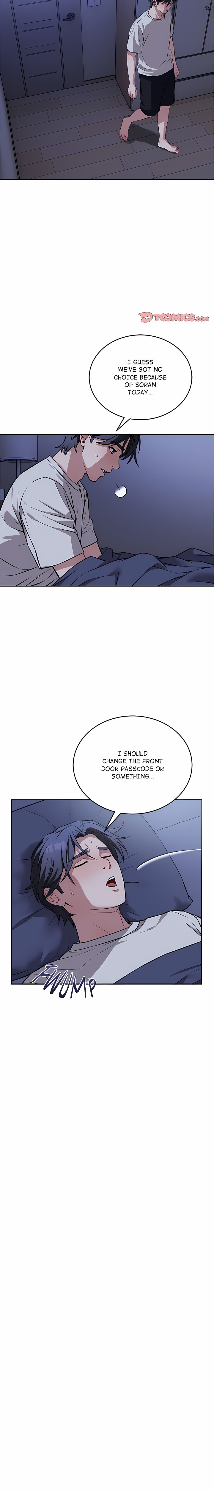 I’m Here for You (Uncensored) 17