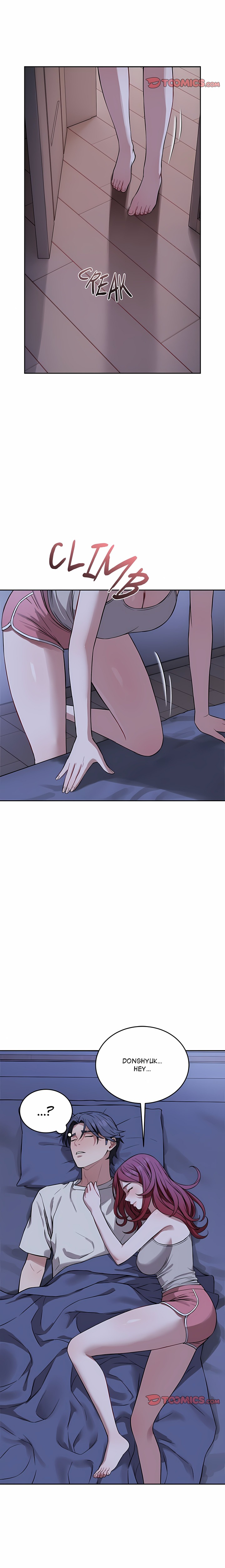 I’m Here for You (Uncensored) 18