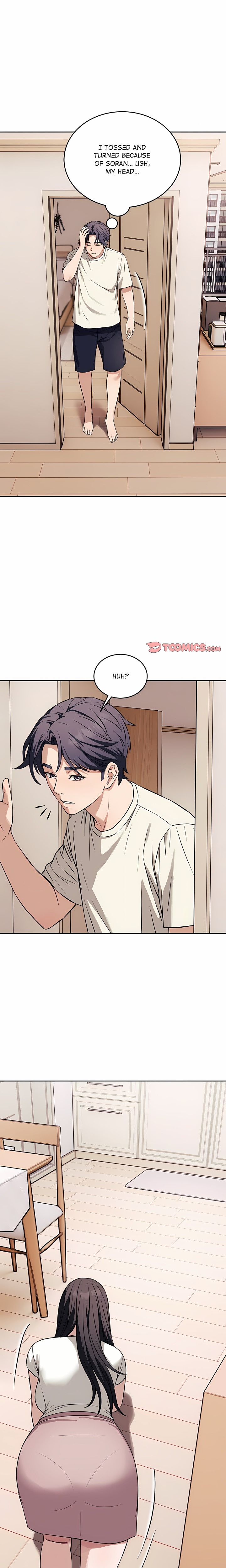 I’m Here for You (Uncensored) 21