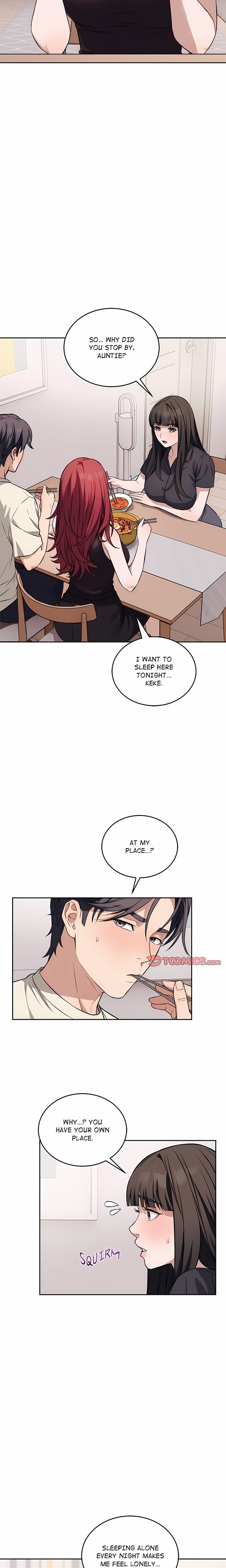 I’m Here for You (Uncensored) 4