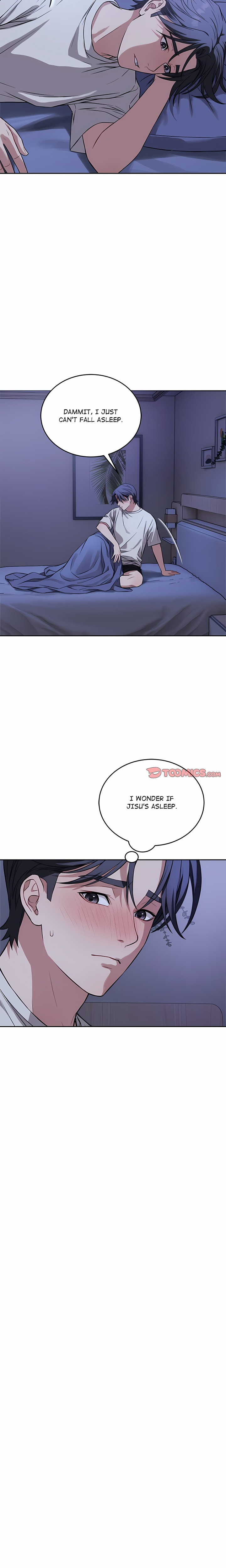 I’m Here for You (Uncensored) 10
