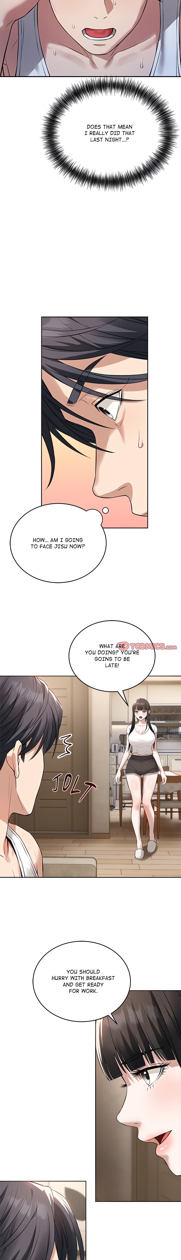 I’m Here for You (Uncensored) 2