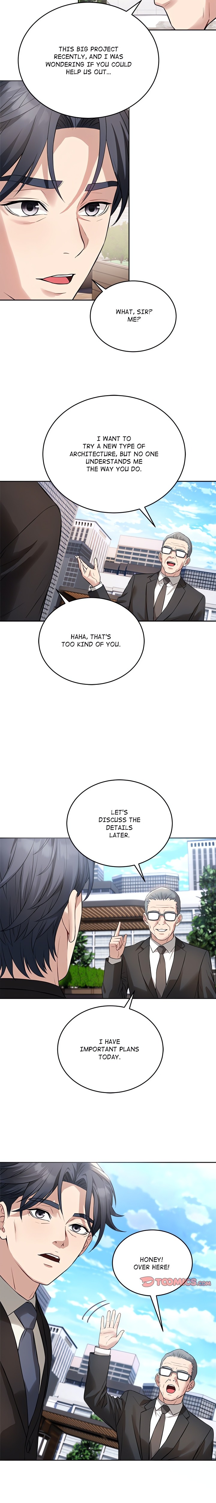 I’m Here for You (Uncensored) 13