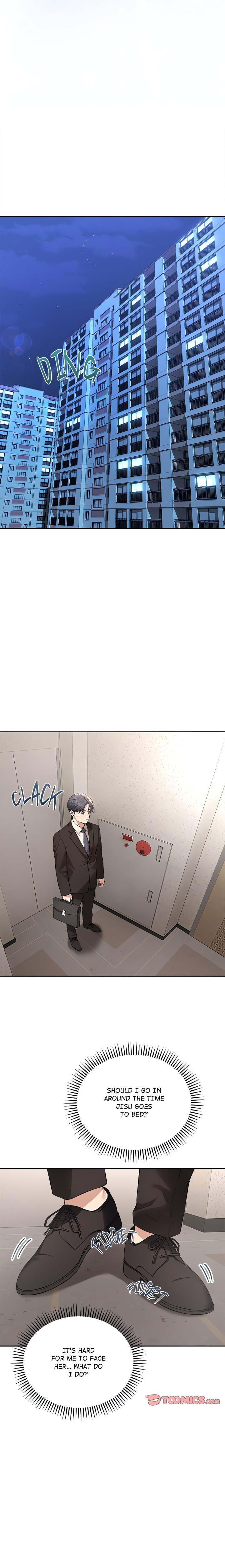 I’m Here for You (Uncensored) 18