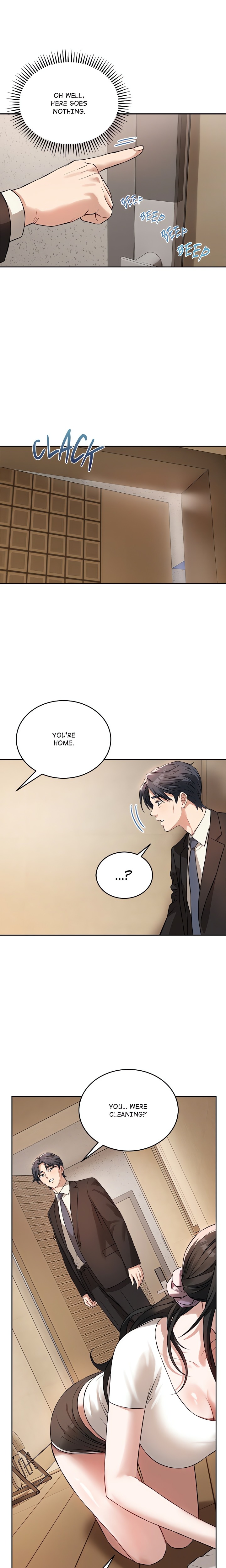 I’m Here for You (Uncensored) 19