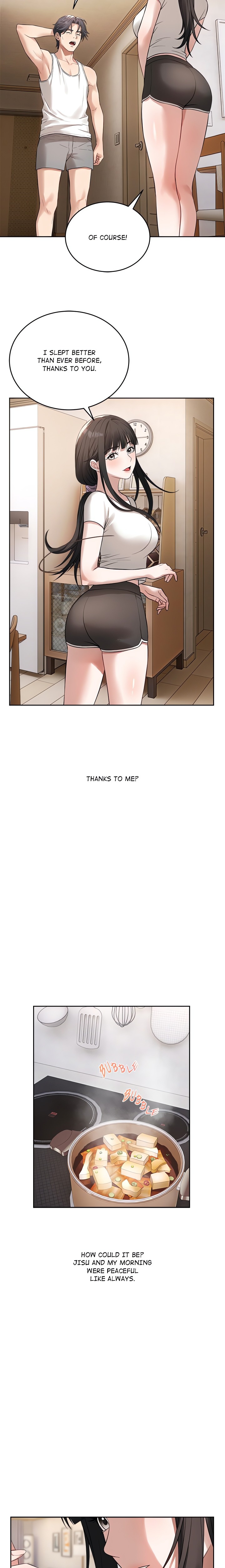 I’m Here for You (Uncensored) 4