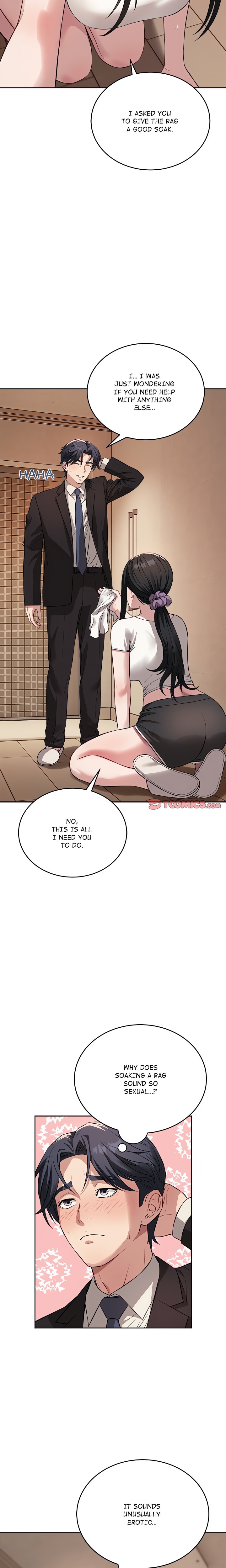 I’m Here for You (Uncensored) 2