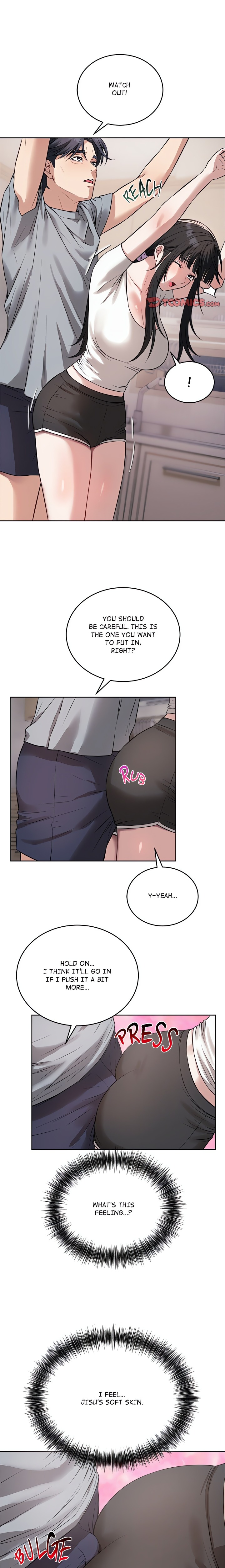 I’m Here for You (Uncensored) 11