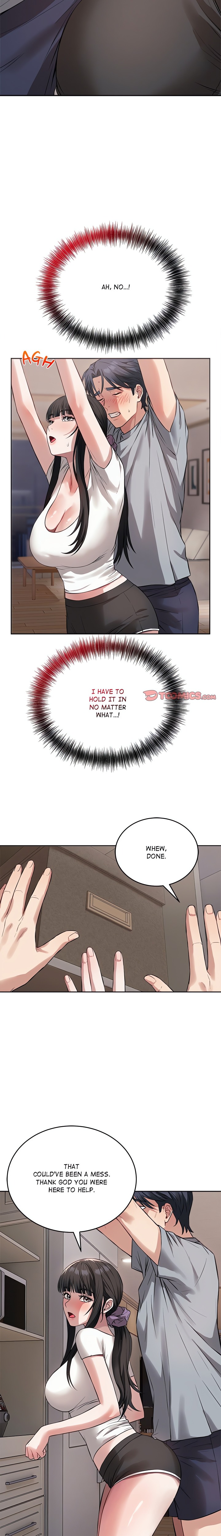 I’m Here for You (Uncensored) 12