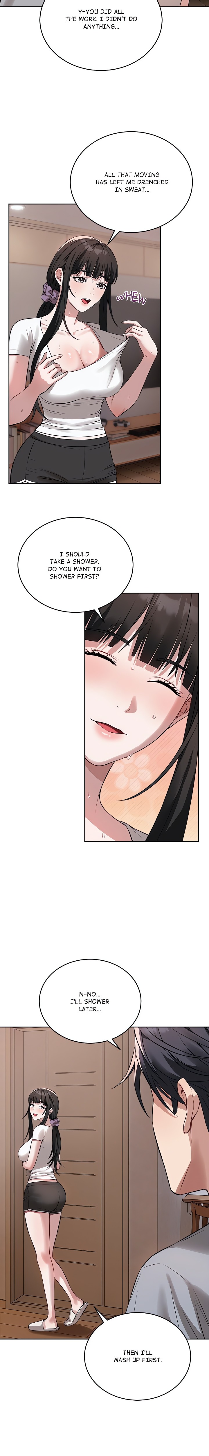 I’m Here for You (Uncensored) 15