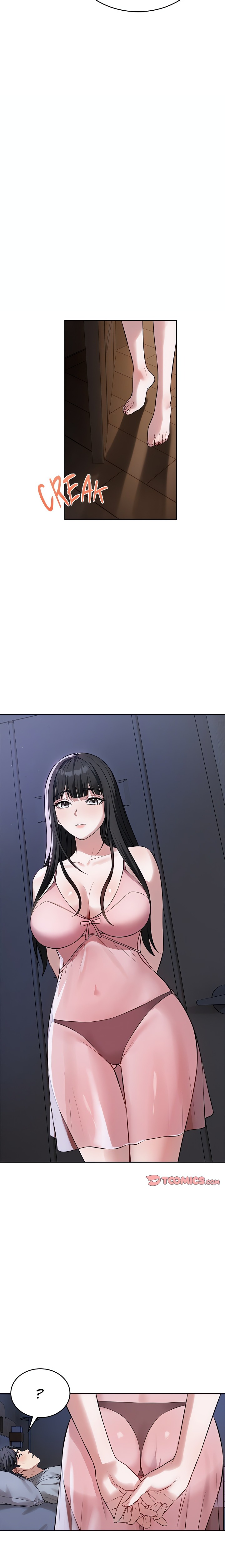 I’m Here for You (Uncensored) 18
