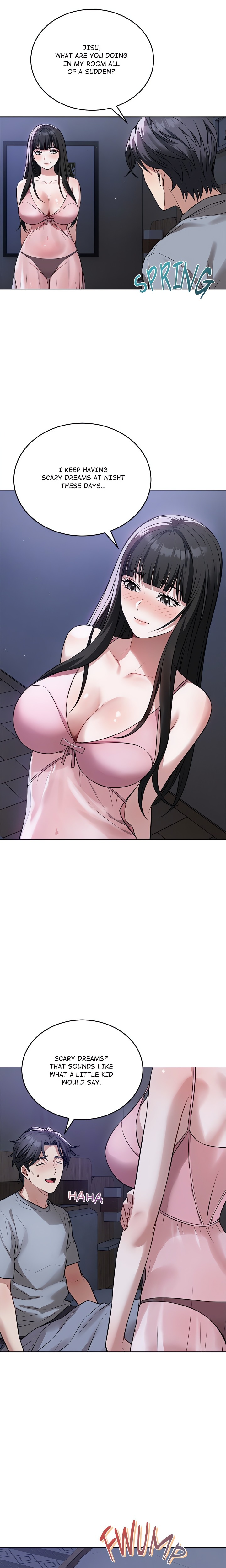 I’m Here for You (Uncensored) 19