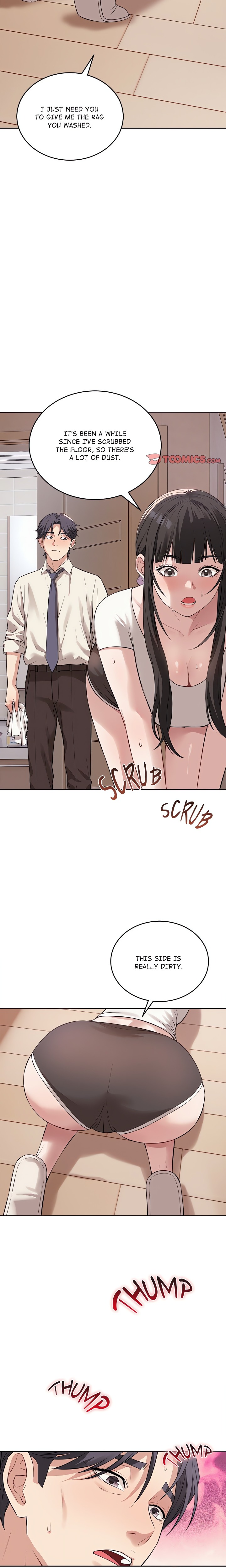 I’m Here for You (Uncensored) 6