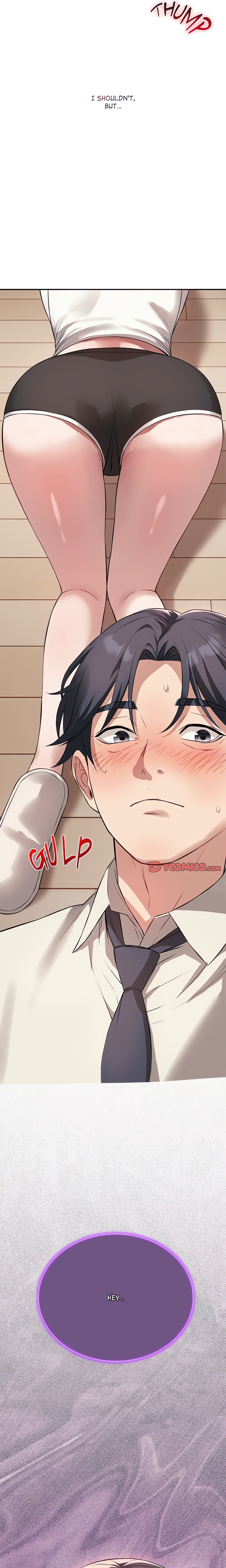 I’m Here for You (Uncensored) 7