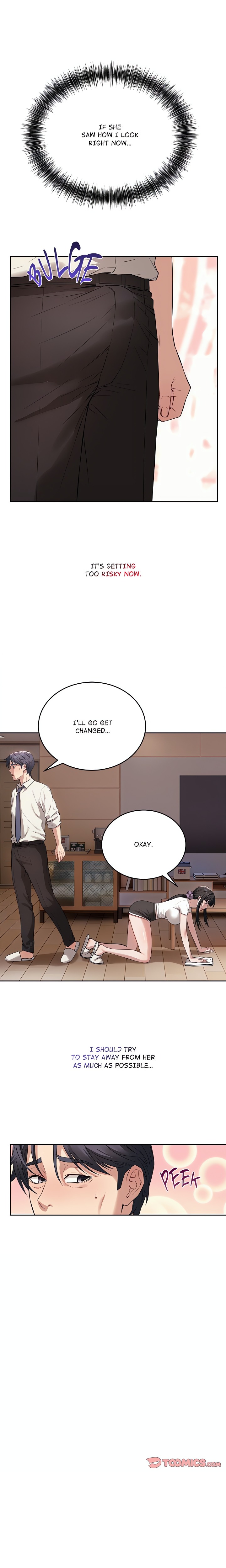 I’m Here for You (Uncensored) 9